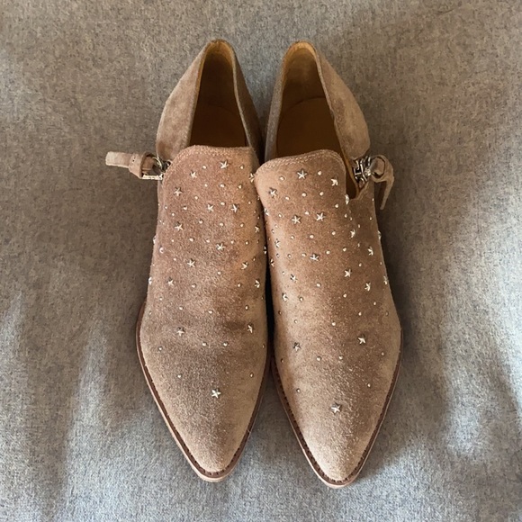 NWT Sigerson Morrison Halie Bootie sz 7 - Picture 4 of 9